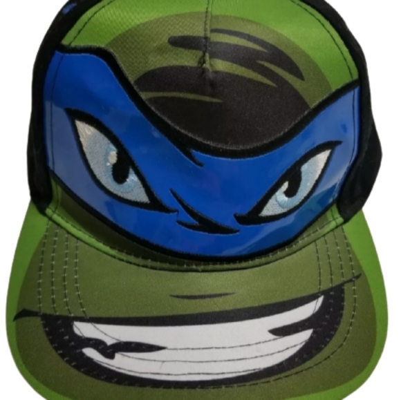 NICKELODEN Ninja Turtles Hat - Picture 2 of 6